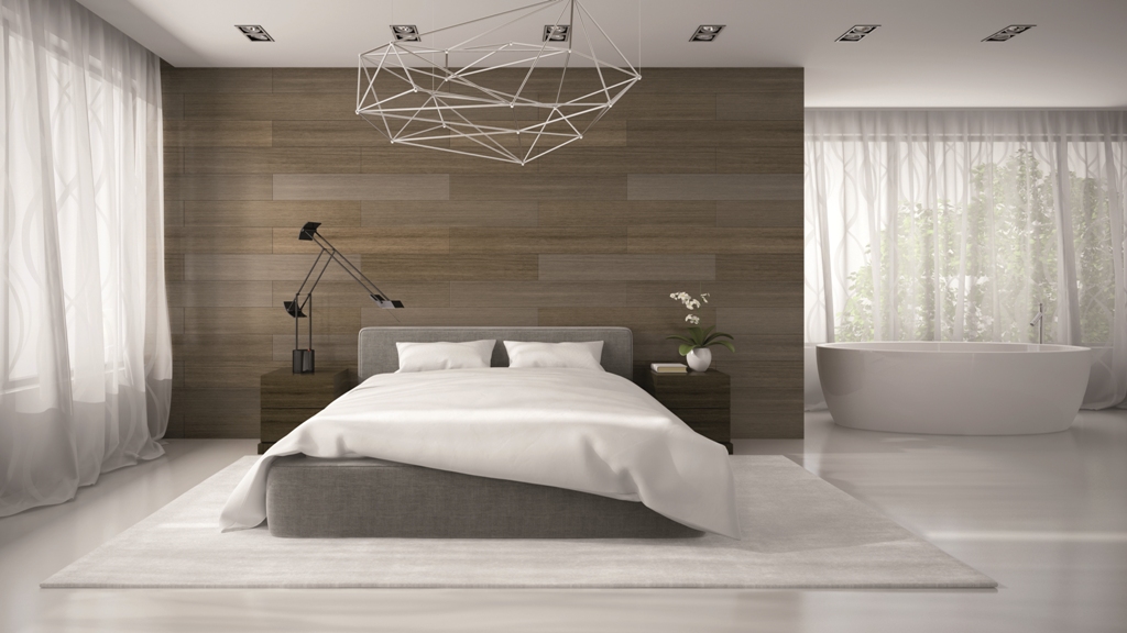 Image Bett Badewanne Alversa