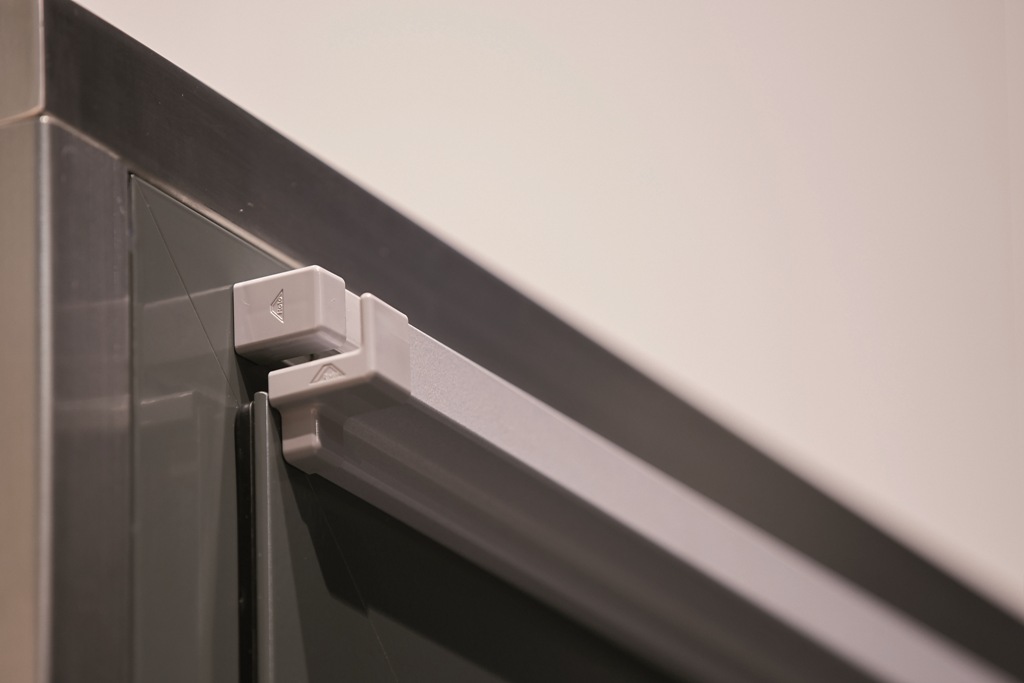 Roto Patio Alversa Aluminium PS Air Com