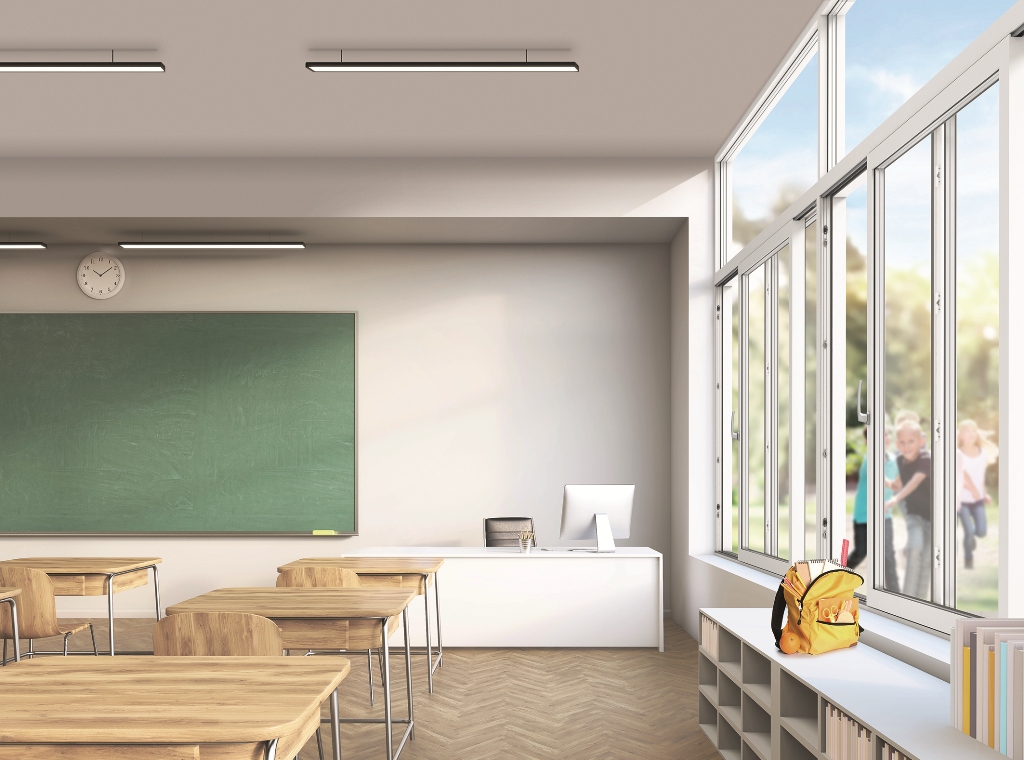 Roto Patio Inowa Schulfenster